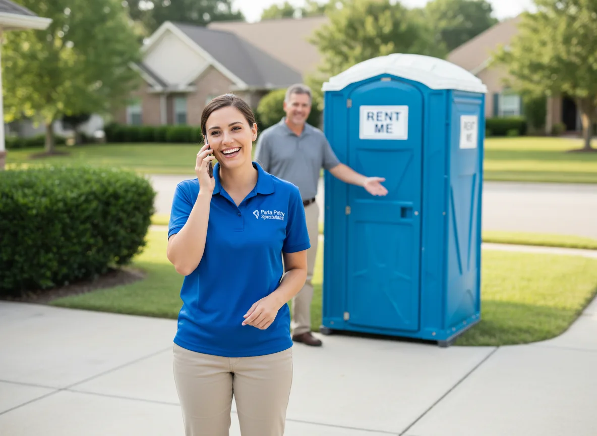 Portable Toilet Rental Moore, OK FAQs