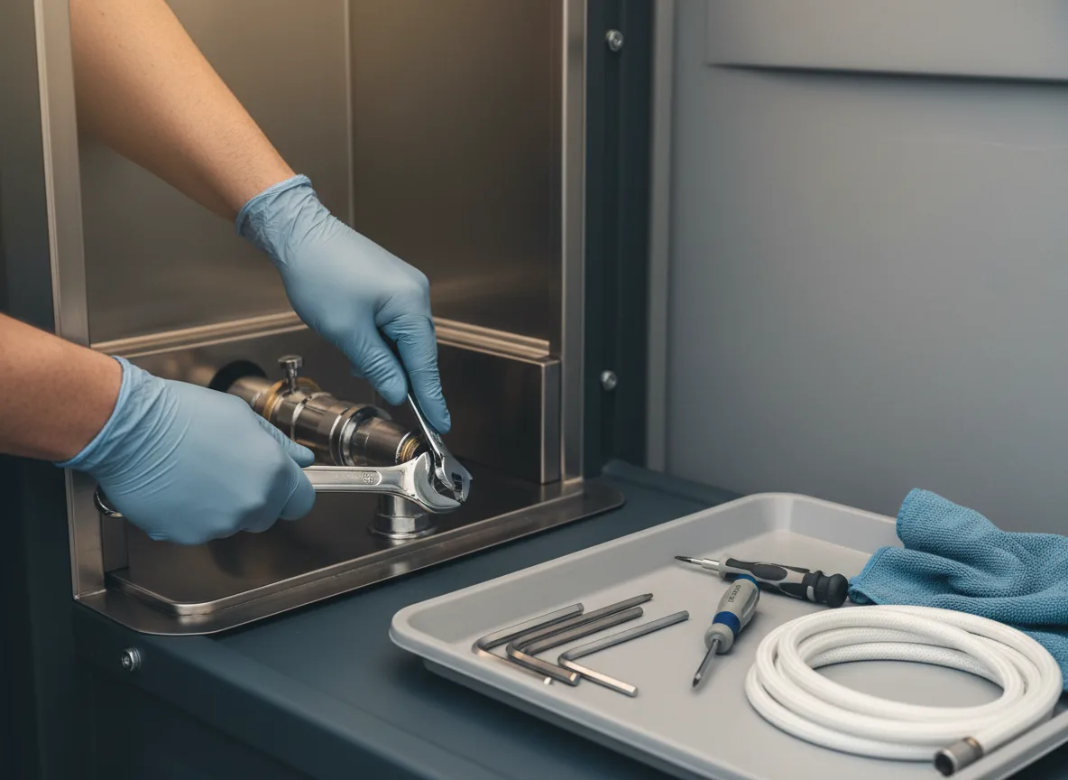 Why choose Portable Toilet Rental in Moore, OK